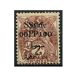 SYR182 - N°126b - *