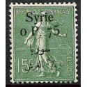 SYR186 - N°129a - *
