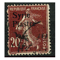 SYR188 - N°130 - Obl 
