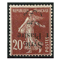 SYR190 - N°130a - * 