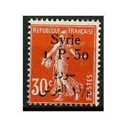 SYR192 - N°132a - **