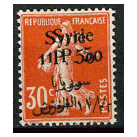 SYR194 - N°132c - * 
