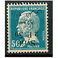 SYR200 - N°147c - * 