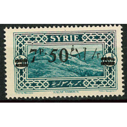 SYR229 - N°182 - *