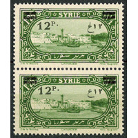 SYR236 - N°185 - ** 