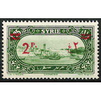SYR244 - N°189ab - ** 