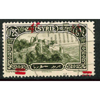 SYR246 - N°190b - Obl 