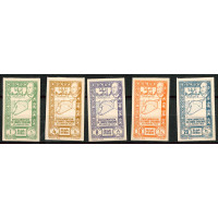 SYR262 - N°266/70 - ** 