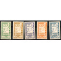 SYR262 - N°266/70 - **