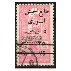 SYR266 - N°294a - Obl 