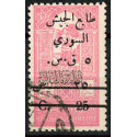 SYR266 - N°294a - Obl 