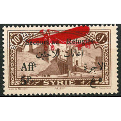 SYR286 - N°PA 37a - **