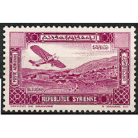SYR305 - N°PA64a - * 