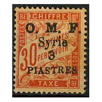 SYR315 - N°TA 7 - ** 