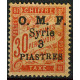 SYR315 - N°TA 7 - ** 