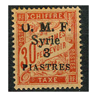 SYR317 - N°TA 7 - * 