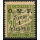 SYR321 - N°TA 10 - ** 