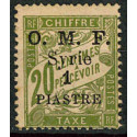 SYR321 - N°TA 10 - **