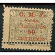 SYR323 - N°TA 13 - ** 
