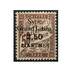 SYR327 - N°TA20a - *