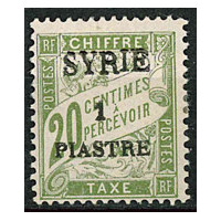 SYR329 - N°TA 23 - * 
