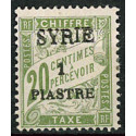 SYR329 - N°TA 23 - *