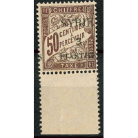 SYR331 - N°TA 25 - ** 