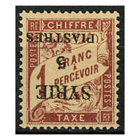 SYR333 - N°TA26a - ** 