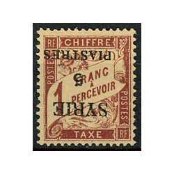 SYR333 - N°TA26a - **
