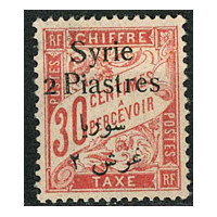 SYR335 - N°TA 29b - * 