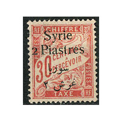 SYR335 - N°TA 29b - *