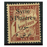 SYR337 - N°TA 31b - * 