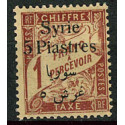 SYR337 - N°TA 31b - *