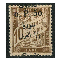 SYR334 - N°TA 27 - * 