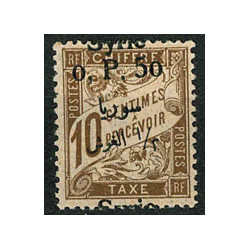 SYR334 - N°TA 27 - *