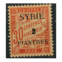 SYR330 - N°TA 24 - * 