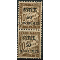 SYR328 - N°TA 22 - ** 