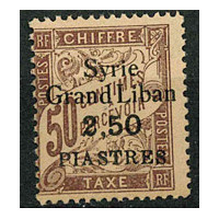 SYR326 - N°TA 20a - ** 