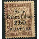 SYR326 - N°TA 20a - ** 