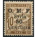 SYR318 - N°TA 9c - *