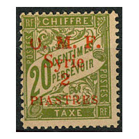 SYR314 - N°TA 6 - ** 