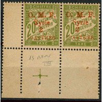 SYR312 - N°TA 6 - ** 