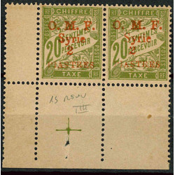 SYR312 - N°TA 6 - **