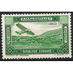 SYR302 - N°PA61a - *