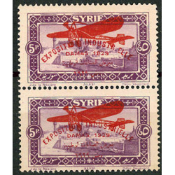 SYR295 - N°PA 47ca - *