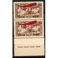 SYR287 - N°PA 37aa - ** 