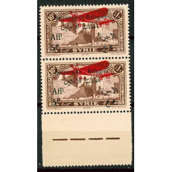 SYR287 - N°PA 37aa - **