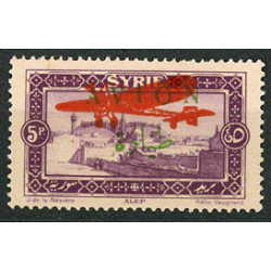 SYR277 - N°PA 32e - **