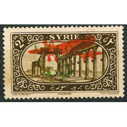 SYR273 - N°PA 30c - *