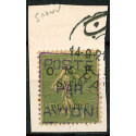 SYR269 - N°PA 2a - Obl 